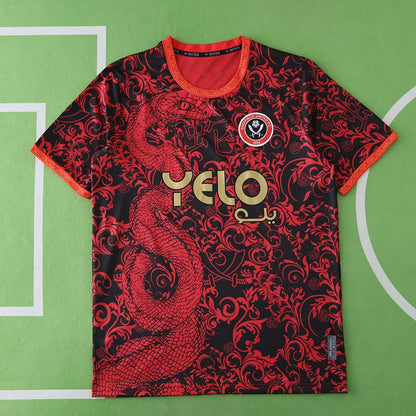 2526 season Sheffield United F.C. Concept