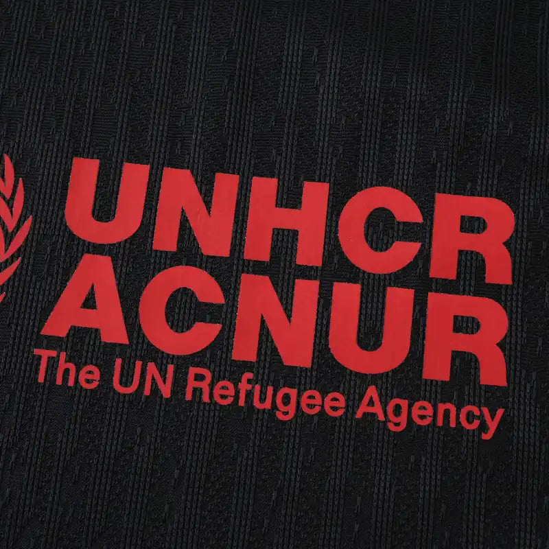 Limited Edition FC BARCELONA X TRAVIS SCOTT jersey. FC Barcelona 24/25 away