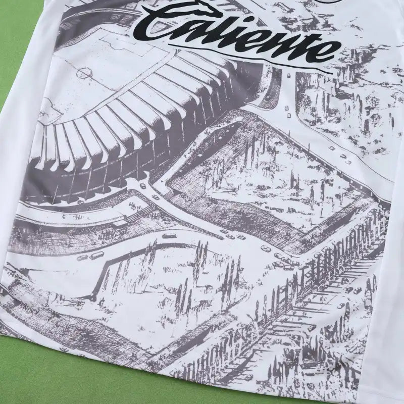 2526 season Club América Concept white