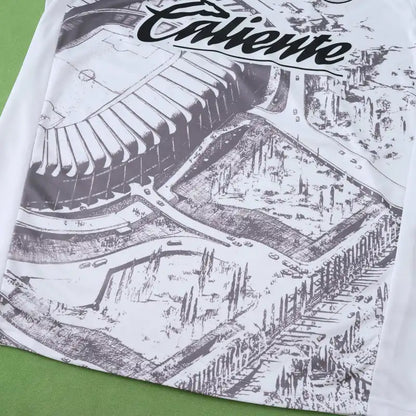 2526 season Club América Concept white