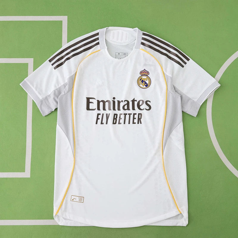 2526 season Real Madrid CF home Player version