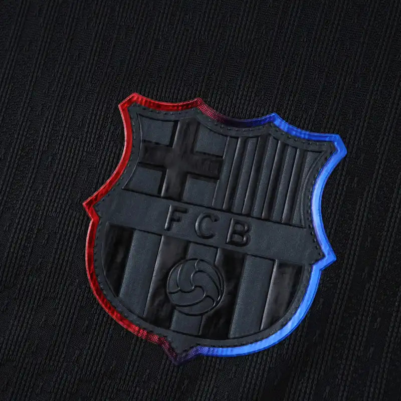 Limited Edition FC BARCELONA X TRAVIS SCOTT jersey. FC Barcelona 24/25 away