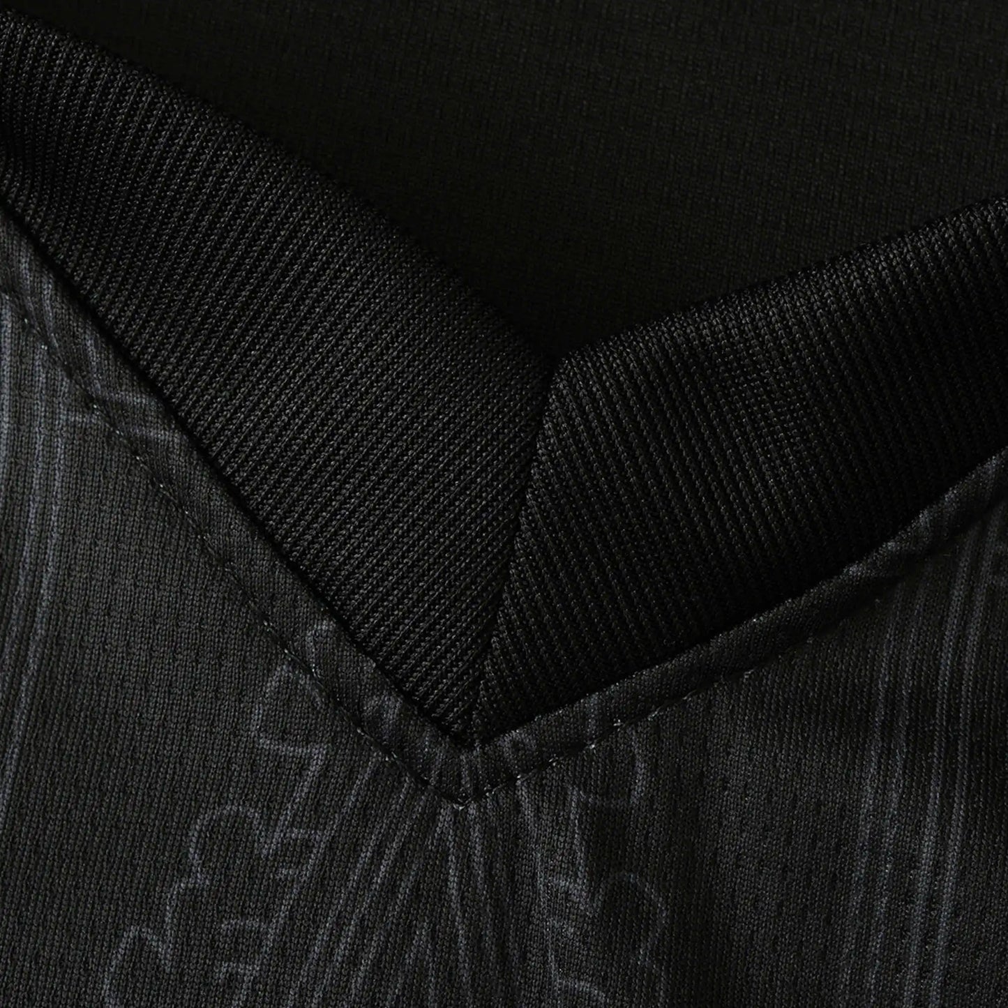 2324 season AC Milan fourth black Fan version