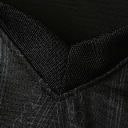 2324 season AC Milan fourth black Fan version