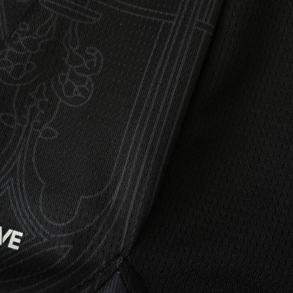 2324 season AC Milan fourth black Fan version