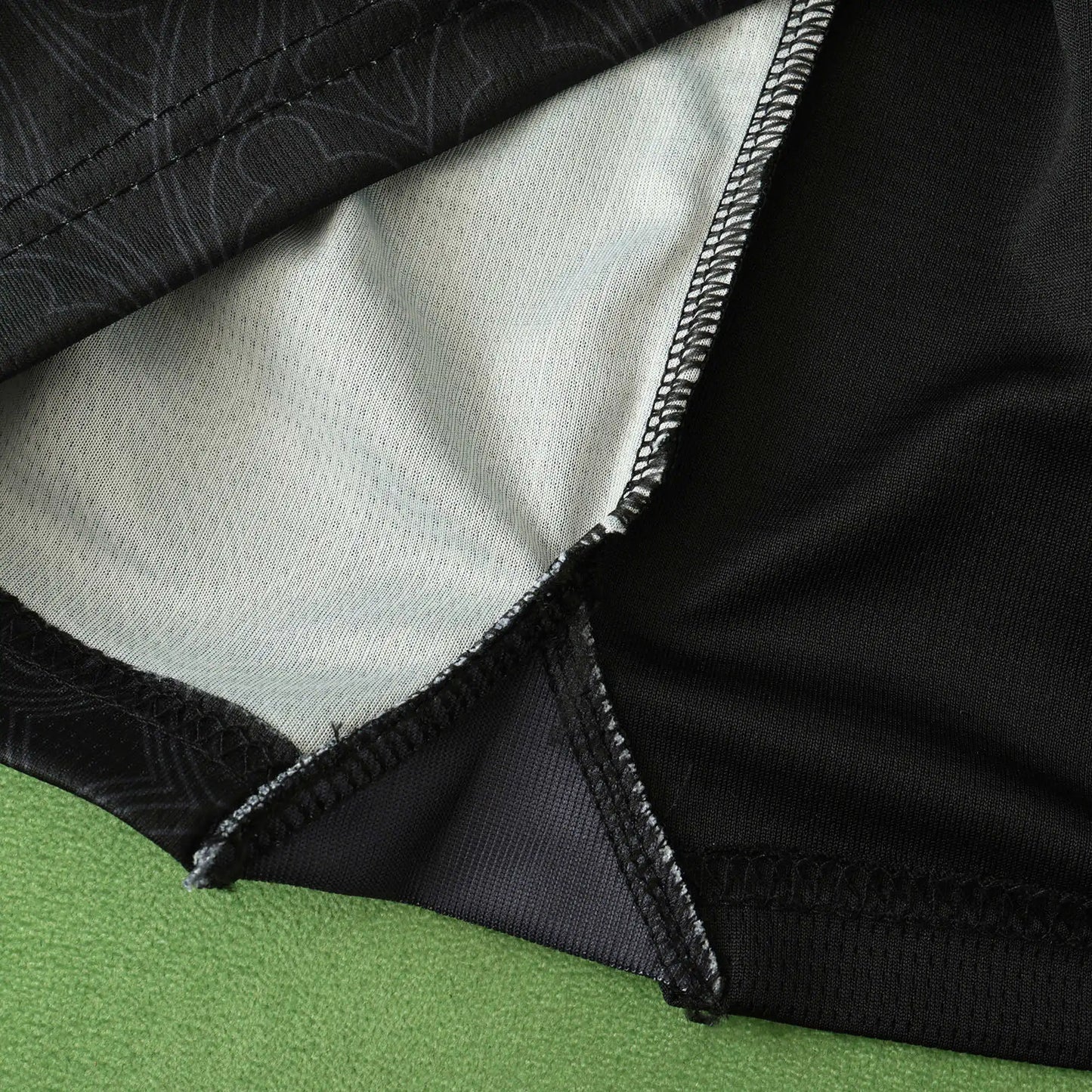 2324 season AC Milan fourth black Fan version