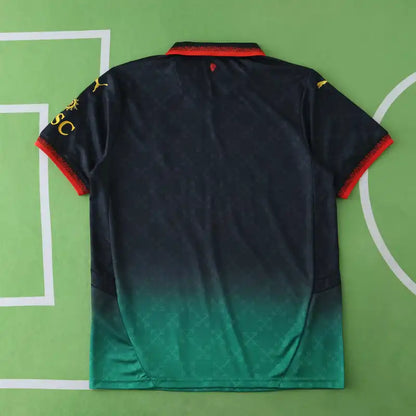 2425 season A.C. Milan x OFF-WHITE