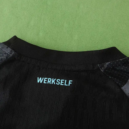 2425 season Bayer 04 Leverkusen third