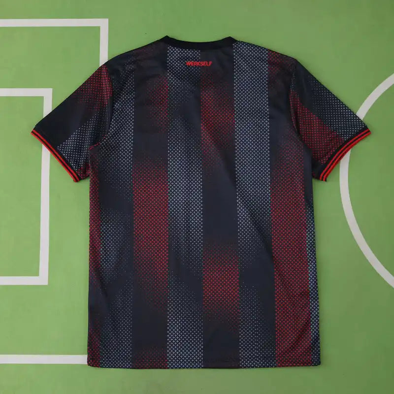 2526 season Bayer 04 Leverkusen home