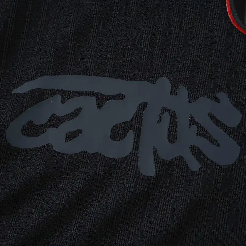 Limited Edition FC BARCELONA X TRAVIS SCOTT jersey. FC Barcelona 24/25 away