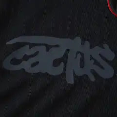 Limited Edition FC BARCELONA X TRAVIS SCOTT jersey. FC Barcelona 24/25 away