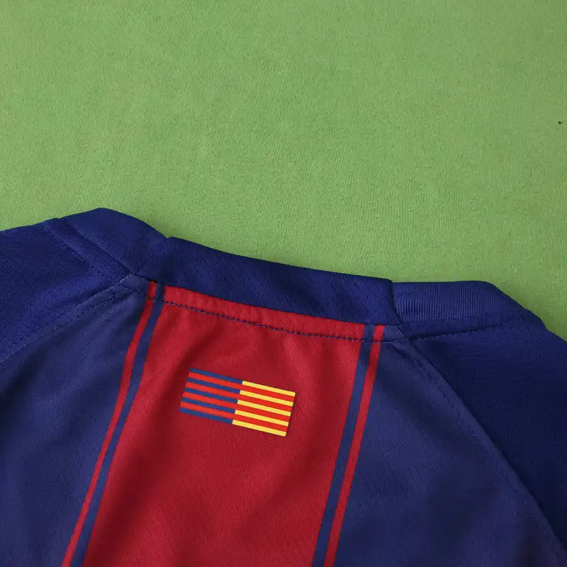 2526 season FC Barcelona / Barça home