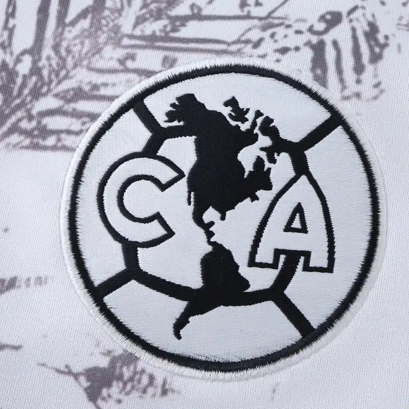 2526 season Club América Concept white