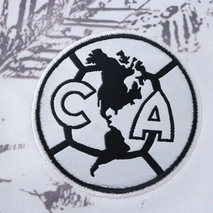 2526 season Club América Concept white