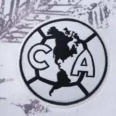 2526 season Club América Concept white