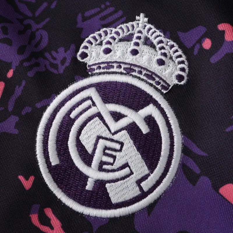 2425 season Real Madrid CF Concept version Fan version
