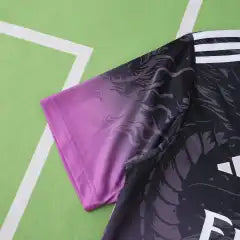 2425 season Real Madrid CF Concept version Fan version