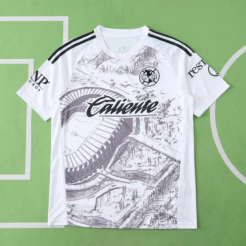 2526 season Club América Concept white