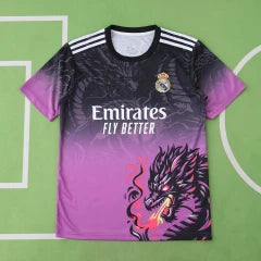 2425 season Real Madrid CF Concept version Fan version