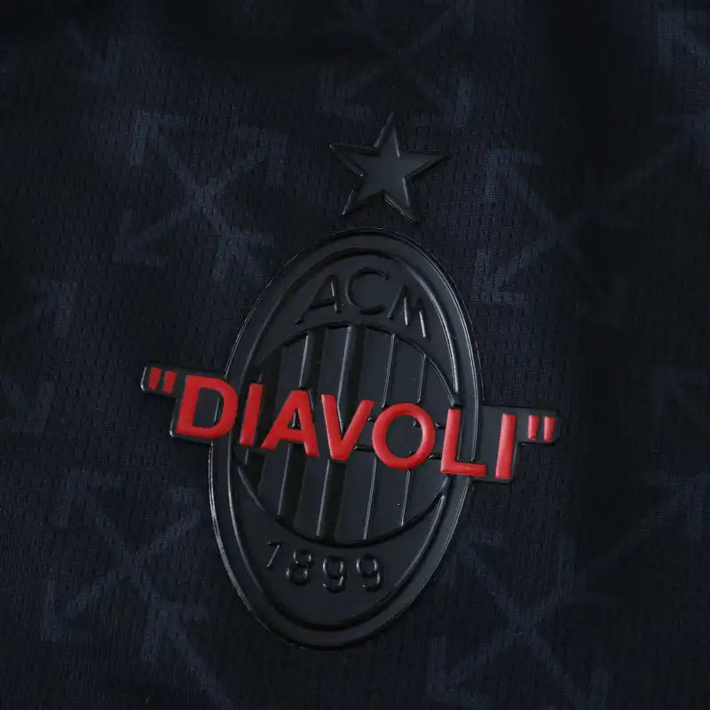 2425 season A.C. Milan x OFF-WHITE