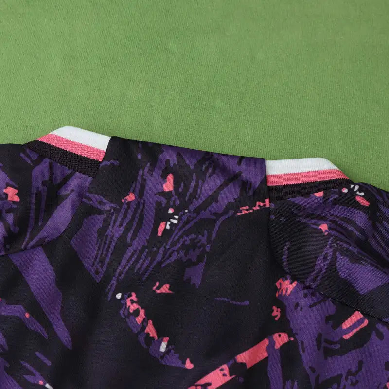 2425 season Real Madrid CF Concept version Fan version