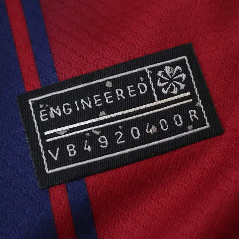 2526 season FC Barcelona / Barça home