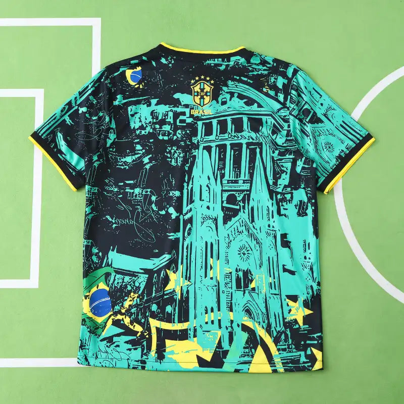 2526 season Brazil Concept