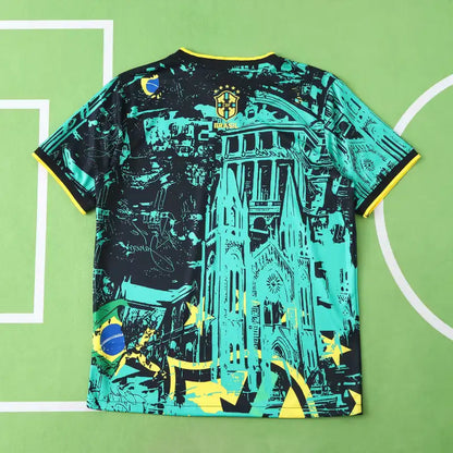 2526 season Brazil Concept