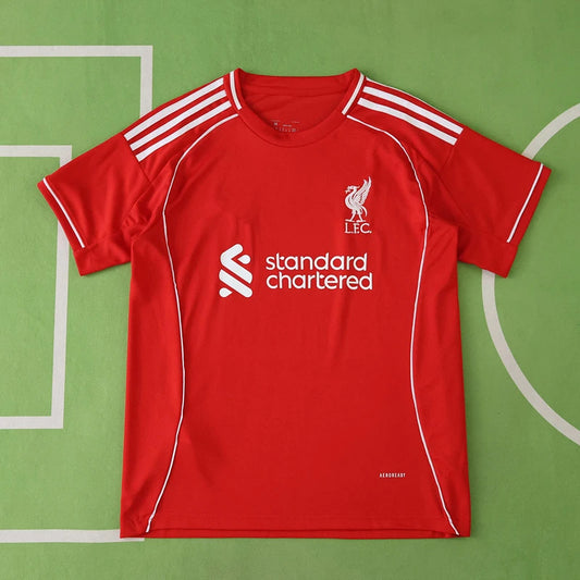 2526 season Liverpool F.C. home
