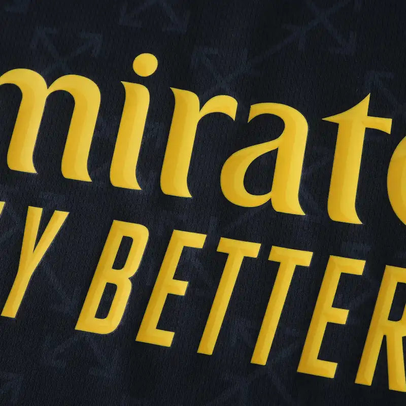 2425 season A.C. Milan x OFF-WHITE