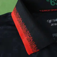 2425 season A.C. Milan x OFF-WHITE