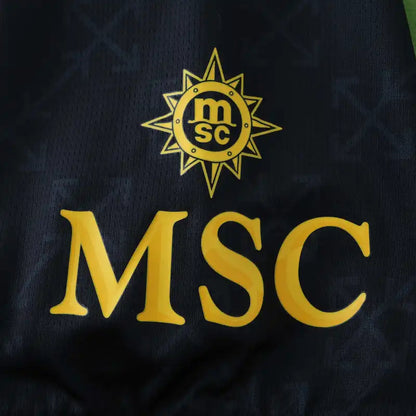 2425 season A.C. Milan x OFF-WHITE