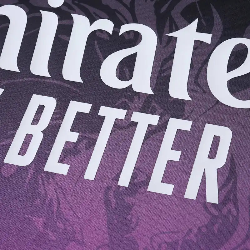 2425 season Real Madrid CF Concept version Fan version