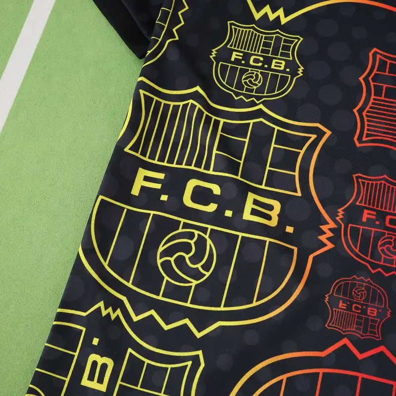 2526 season FC Barcelona concept