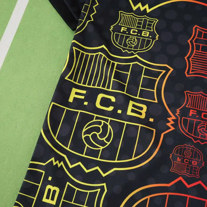 2526 season FC Barcelona concept