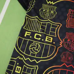 2526 season FC Barcelona concept