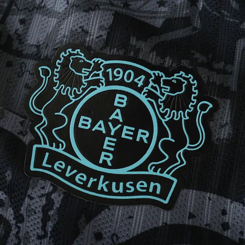 2425 season Bayer 04 Leverkusen third