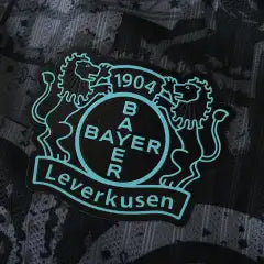 2425 season Bayer 04 Leverkusen third