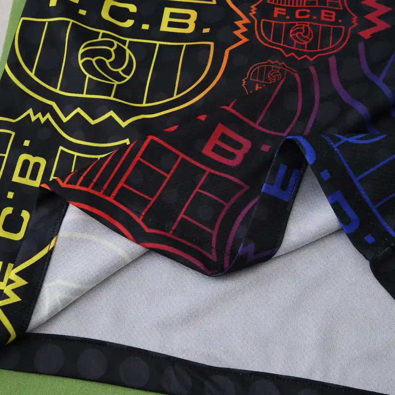 2526 season FC Barcelona concept