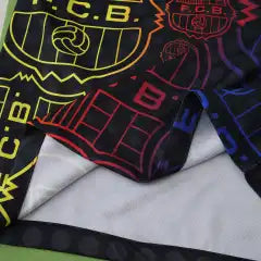 2526 season FC Barcelona concept