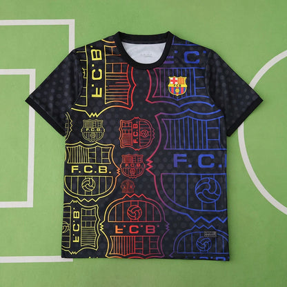 2526 season FC Barcelona concept