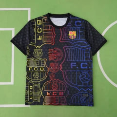 2526 season FC Barcelona concept