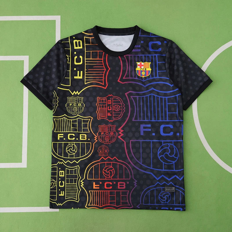 2526 season FC Barcelona concept